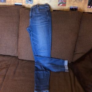 American Eagle High Rise Jeggings